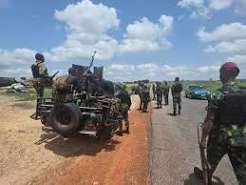 Army Rescues 31 Kidnap Victims, Kills Terrorist Kingpin in Kebbi, Katsina