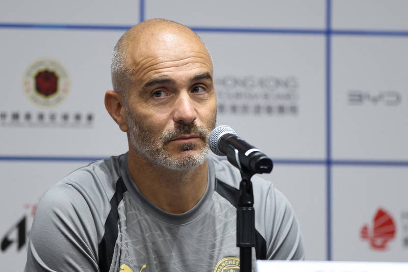 Maresca Defends VAR Officials After Man City Benefit From Error