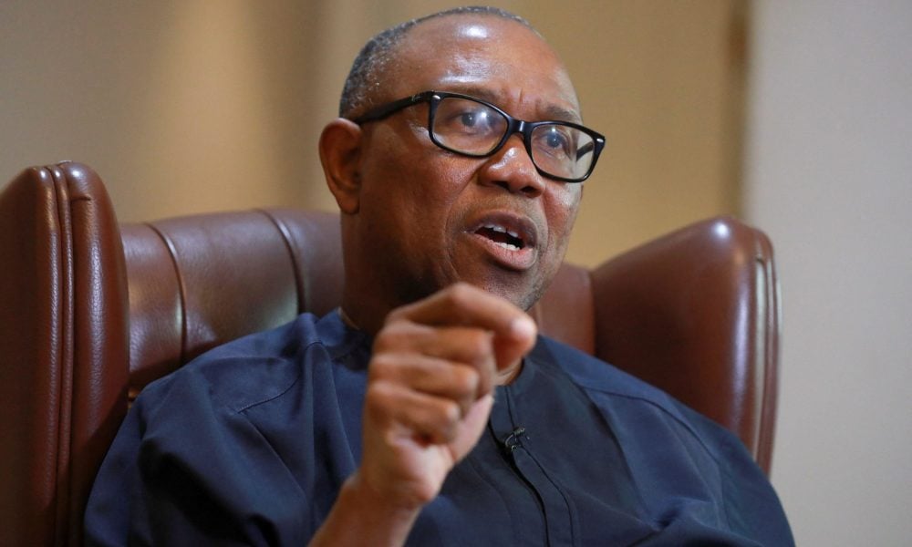 2027: Obi Challenges Critics to Trace 1% Misappropriation of Funds Under His Anambra Tenure