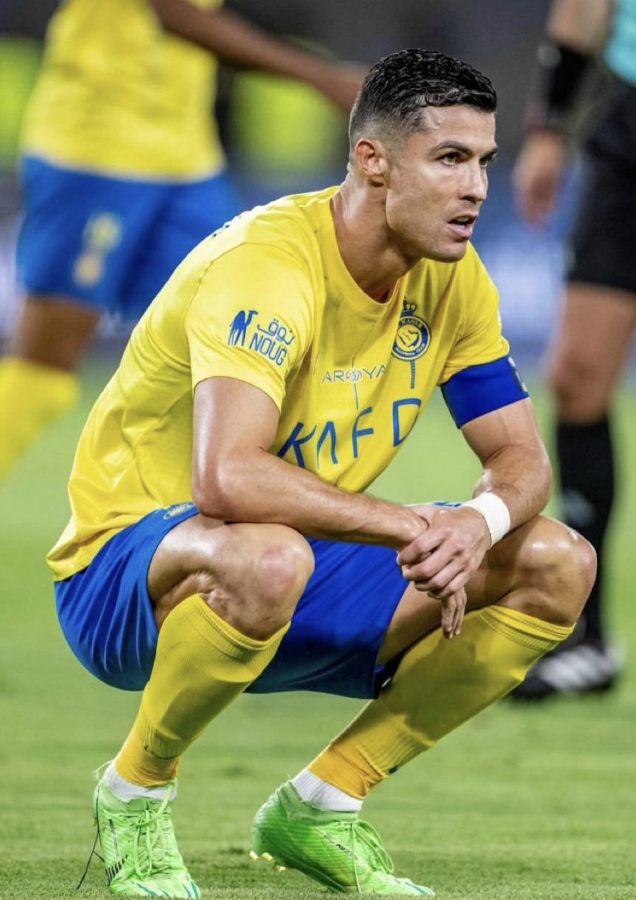 SPL: ‘Ronaldo Must Be Expelled, He’s Added Nothing’ — Al Nassr Legend Al-Harifi