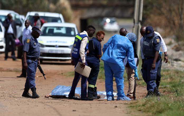 Ninth Woman Found Dead in South Africa Killing Spree