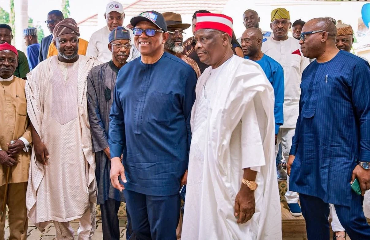2027: Obi, Kwankwaso Movement Unveils 59-Member Presidential Campaign Council
