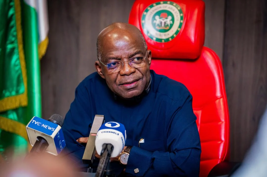 I Won’t Be a Godfather; Abia Voters Will Pick My Successor — Otti