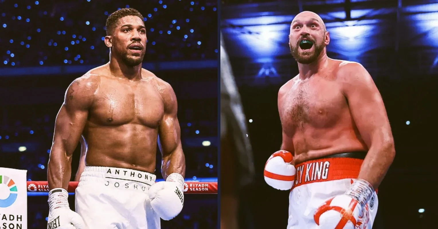 Cardiff Hotels Sell Out as Joshua, Fury Date Emerges