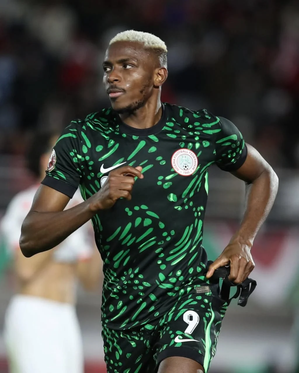AFCON Qualifiers: Injured Osimhen In as Ilenikhena Gets First Call-Up