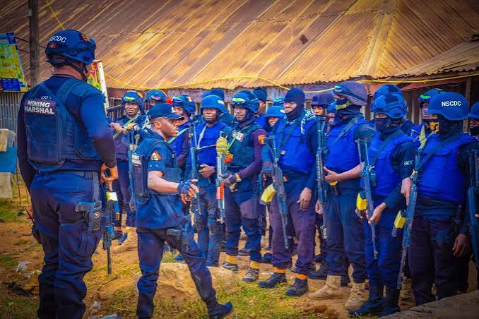Adeyanju Condemns Deaths of 37 Alleged Miners in NSCDC Custody