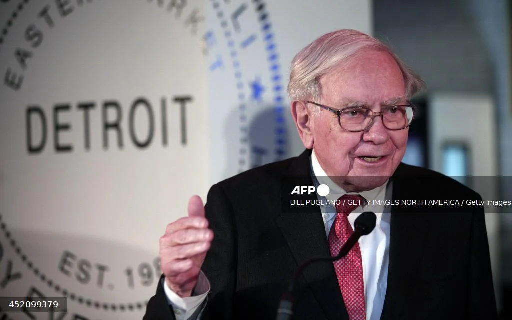 Warren Buffett Steps Down as Berkshire Chairman After 56 Years