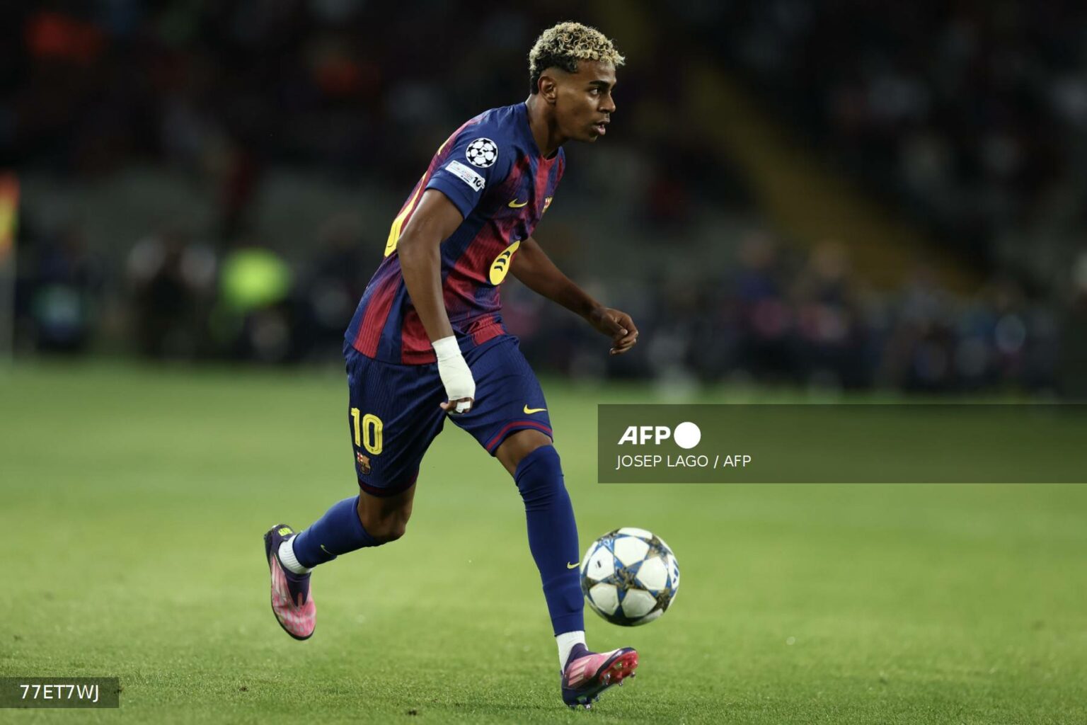 Yamal: “I Can’t Wait to Face Madrid in El Clásico”