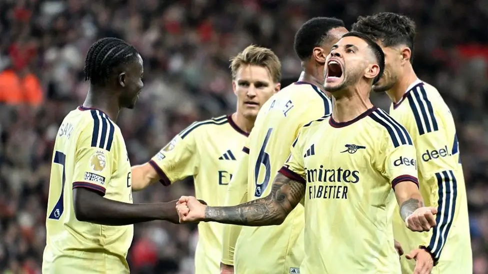 EPL: Arteta Warns Arsenal Ahead of Brighton Clash