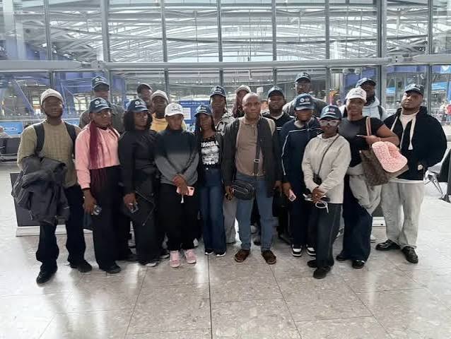 PAP Sends Another 31 Scholars to UK for Postgraduate Studies