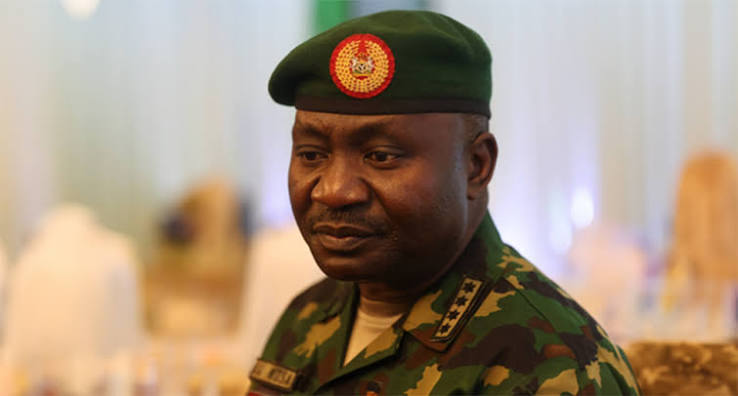 CDS Urges Military to Adopt AI, Advanced Surveillance Against Insecurity