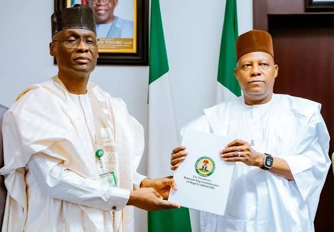 Shettima Hails NAHCON Over 2026 Hajj Operations