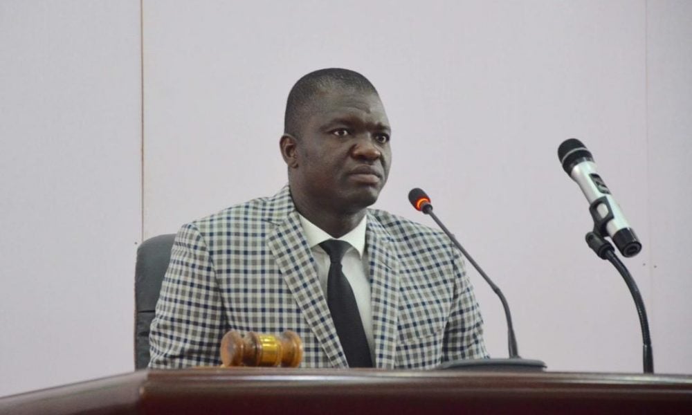 Gov Nwifuru Sacks Ebonyi Commissioner of Works