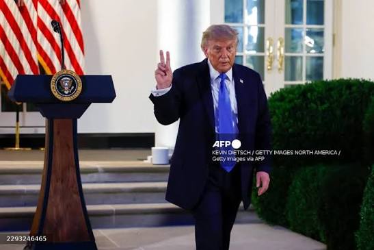 Trump Lists 25 Achievements of First 20 Months in Office