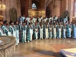 Sanwo-Olu Praises MFM Chorale After World Choir Games Triumph