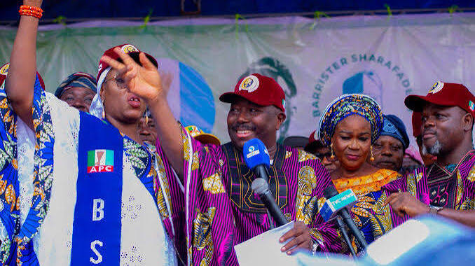 Olubadan Elevates Oyo APC Governorship Candidate Alli to Ekerin Balogun