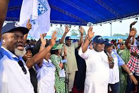 Calabar Youths Stage Solidarity Walk for Tinubu, Otu Ahead of 2027