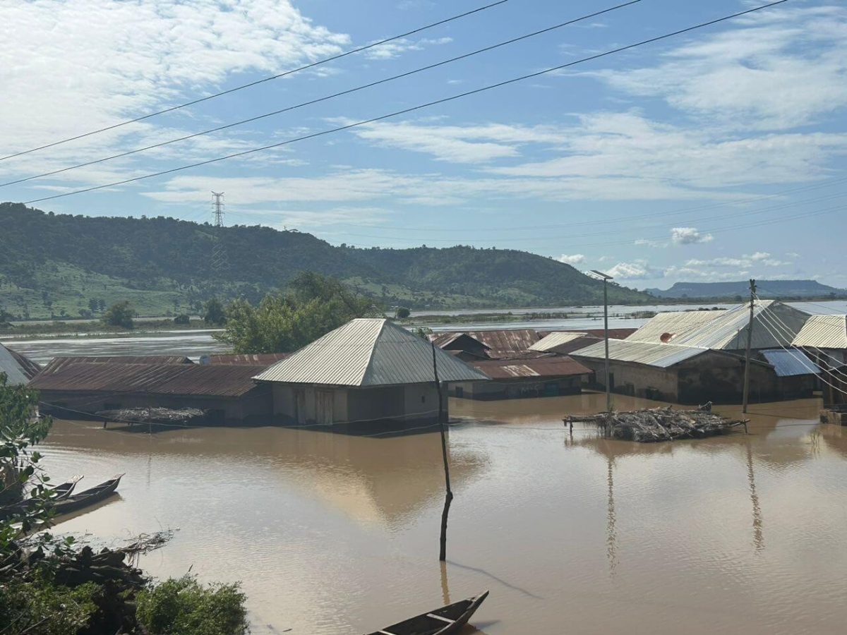 High Flood to Hit Lagos, Delta, Imo, 12 Other States in Seven Days — NiHSA