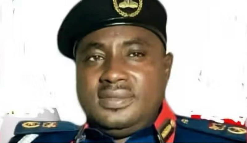 NSCDC Appoints New Niger Commandant After Miners Die in Custody