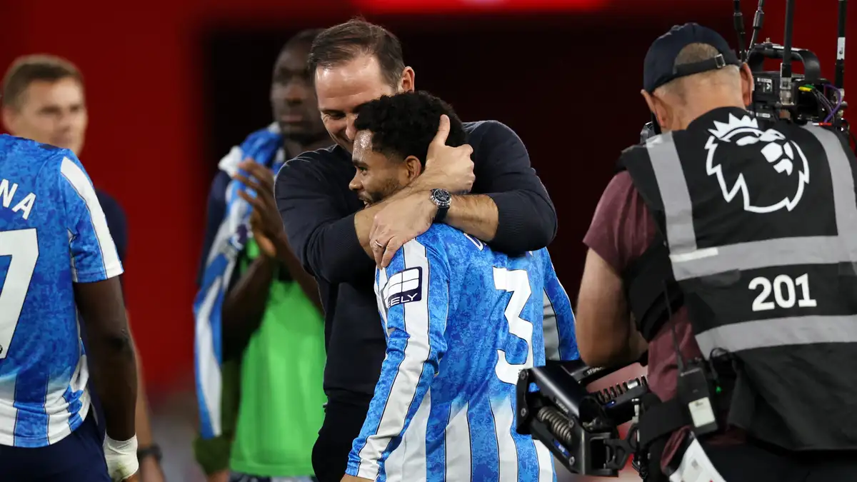 EPL: Coventry Beat Forest 1-0 for First Premier League Win in 25 Years