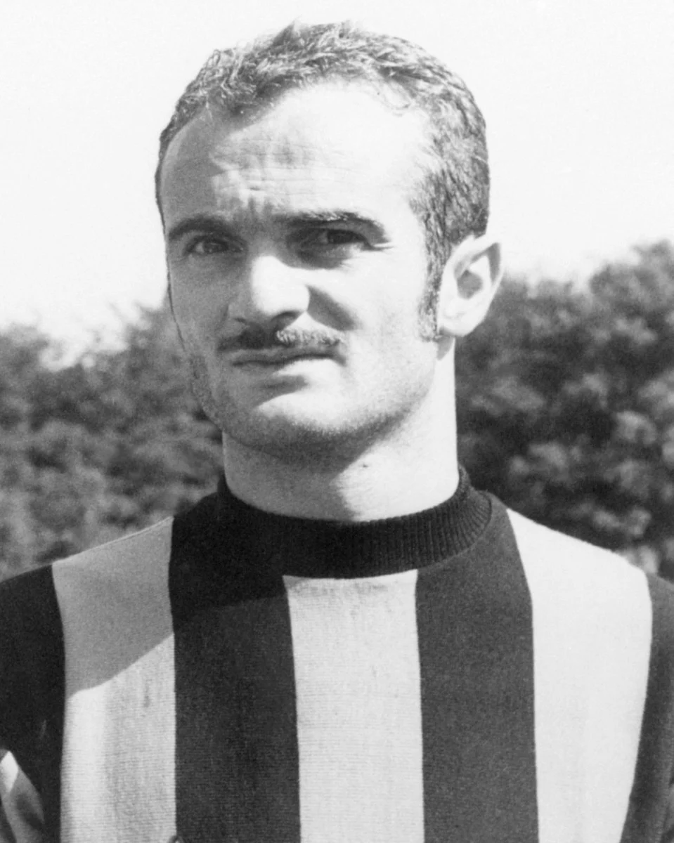 Inter Milan, Italy Icon Mazzola Dies Aged 83