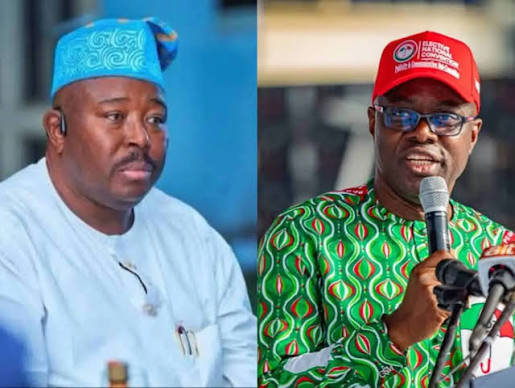 Alli Criticises Makinde Over Oyo Projects, Streetlights