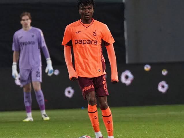 Nwaiwu Reveals Key Message Behind Trabzonspor’s 4-0 Win Over Galatasaray