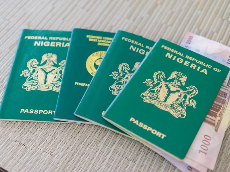 NIS Enrols Over 5,000 Nigerians in UK Passport Drive