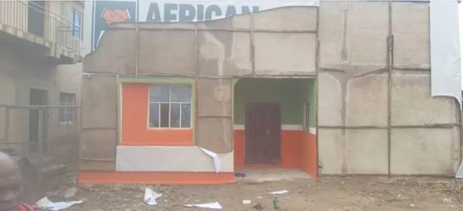 Ekiti NDC Candidate Condemns Attack on ADC Campaign Office