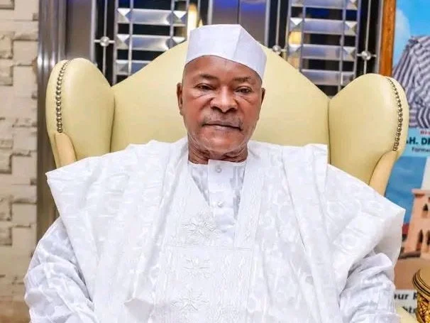 Ex-Kogi Gov Ibrahim Idris Dies in UK