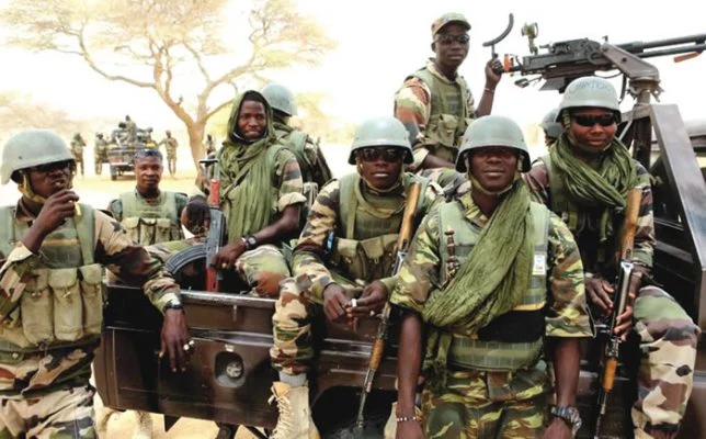 Soldiers rescue two kidnap victims, arrest 11 suspects in Plateau