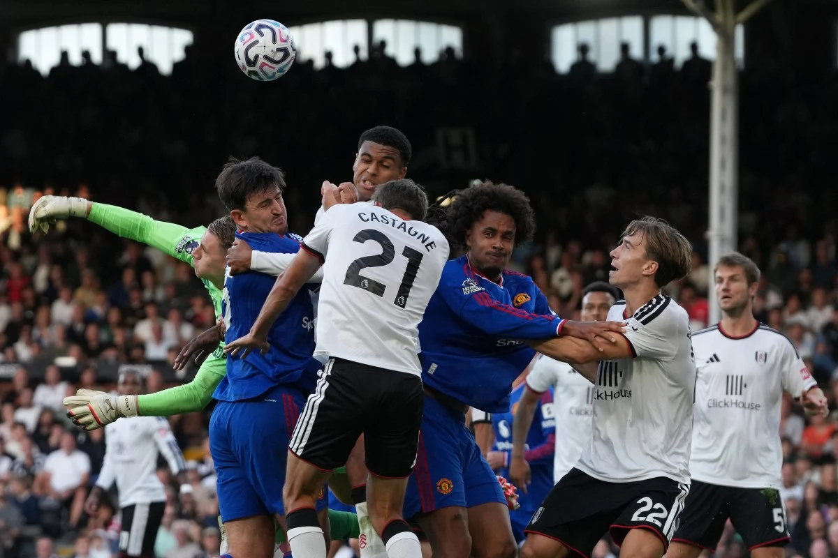 EPL: Man Utd Draw Fulham 1-1 as Pressure Mounts on Carrick