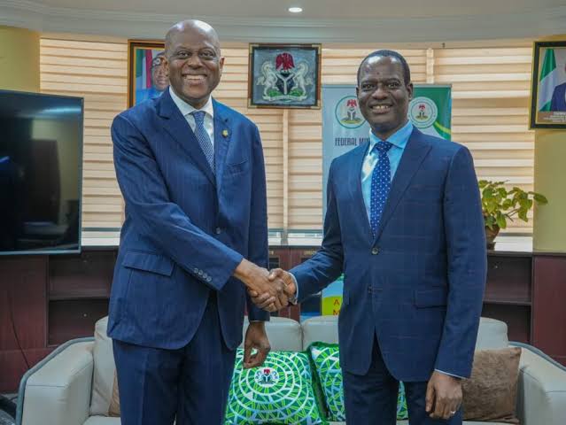 Cardoso, Oyedele Sign Monetary-Fiscal Policy Coordination MOU