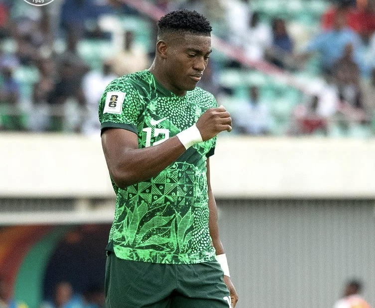 AFCON 2027: Awoniyi Replaces Injured Osimhen for Qualifiers