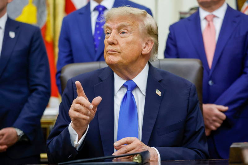 CNN, MS NOW, Politico to Sue Trump Administration Over White House Access