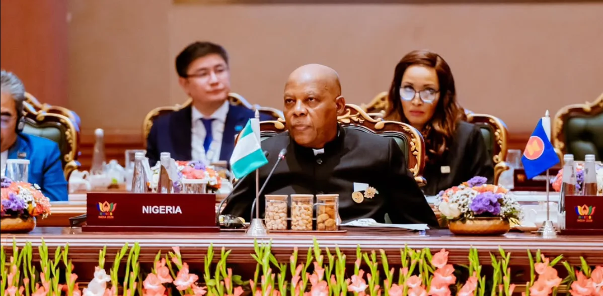 Stop Exporting Africa’s Mineral Wealth, Shettima Tells African Leaders