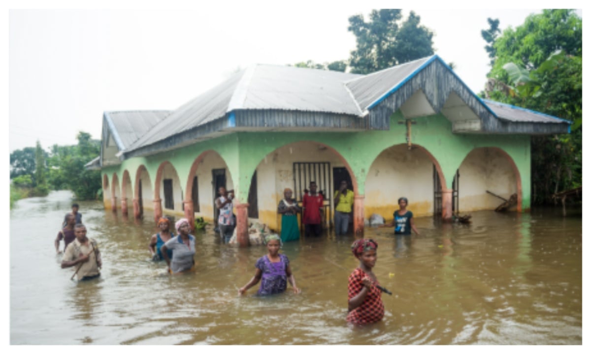 Flood: NEMA Tasks Benue on Early Warning, Evacuation, Emergency Response