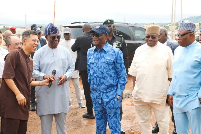 Wike Defends Rainbow Coalition, Says Tinubu’s Re-election Is His Priority