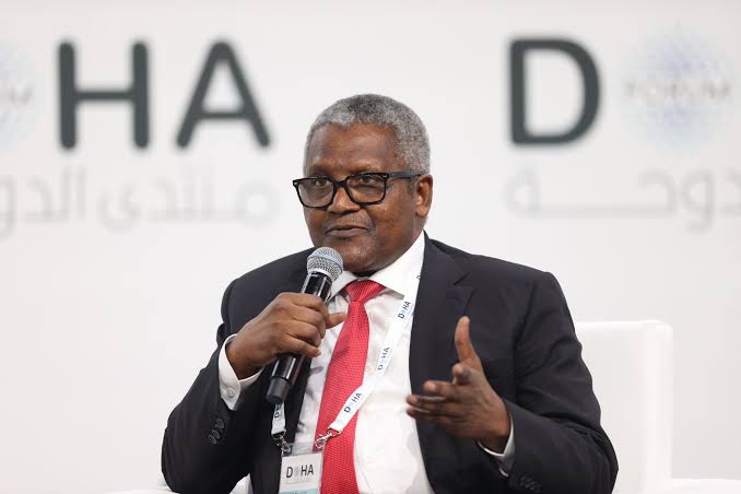 Dangote Plans to List All Group Businesses
