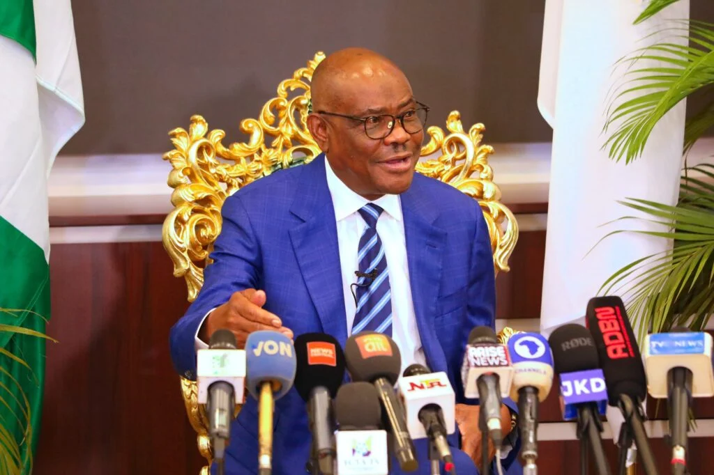 2027: Wike Draws Fresh Battle Lines With APC Govs
