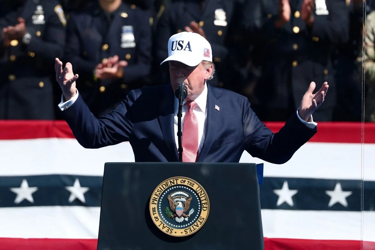 Trump TV Goes Live as Major US Networks Halt Coverage