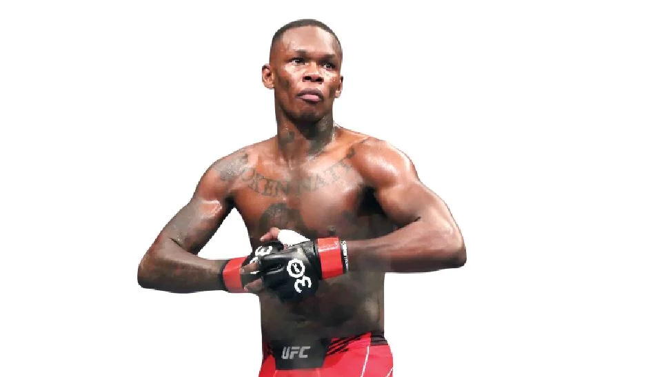 Adesanya to Headline UFC Qatar in November