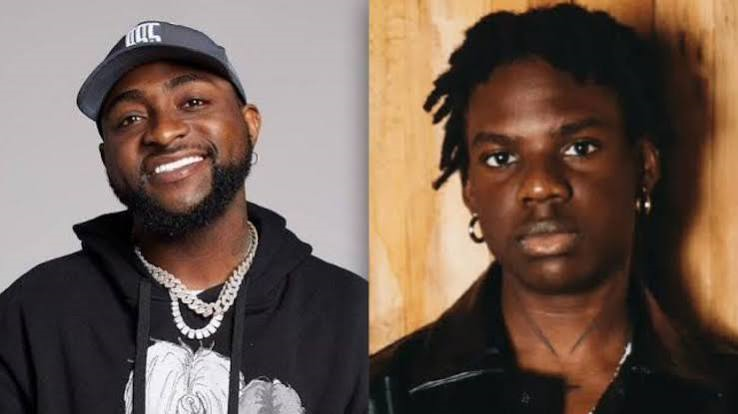 Rema Dismisses Feud Rumours With Davido, Calls for Unity in Afrobeats