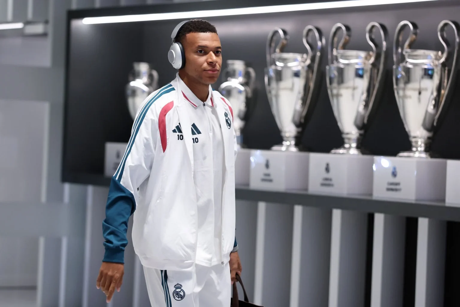 Mbappe Continues Push for Ballon d’Or Recognition