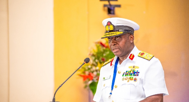 Nigeria Records Zero Sea Piracy In Four Years – Naval Chief