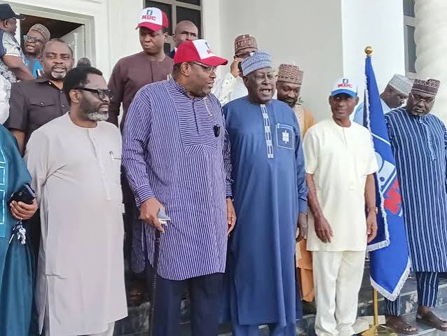 Babachir Lawal Joins NDC Three Months After ADC Exit