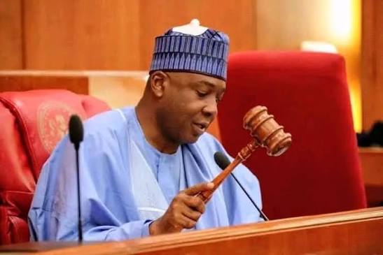 Court Ruling on Magu’s EFCC Tenure Vindicates Me – Saraki