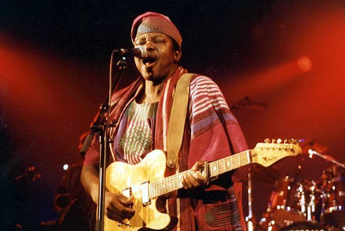 Ondo Gov, Fans Celebrate King Sunny Ade at 80