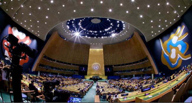 UNGA: Industry Leaders Set to Brief UN Council as AI Risks, Iran War Take Center Stage Today