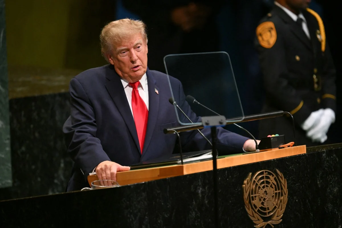UNGA: Trump Replaces AI With ‘Super Intelligence’